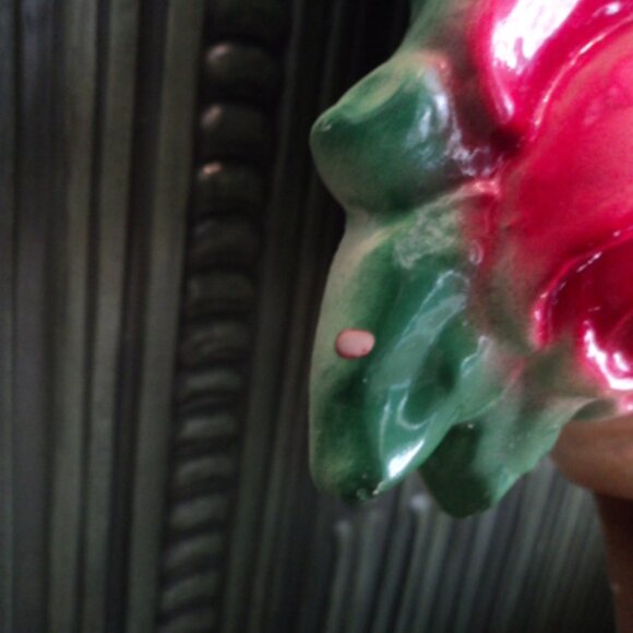 vintage chalkware kitchen plaque - Picture 7 of 8